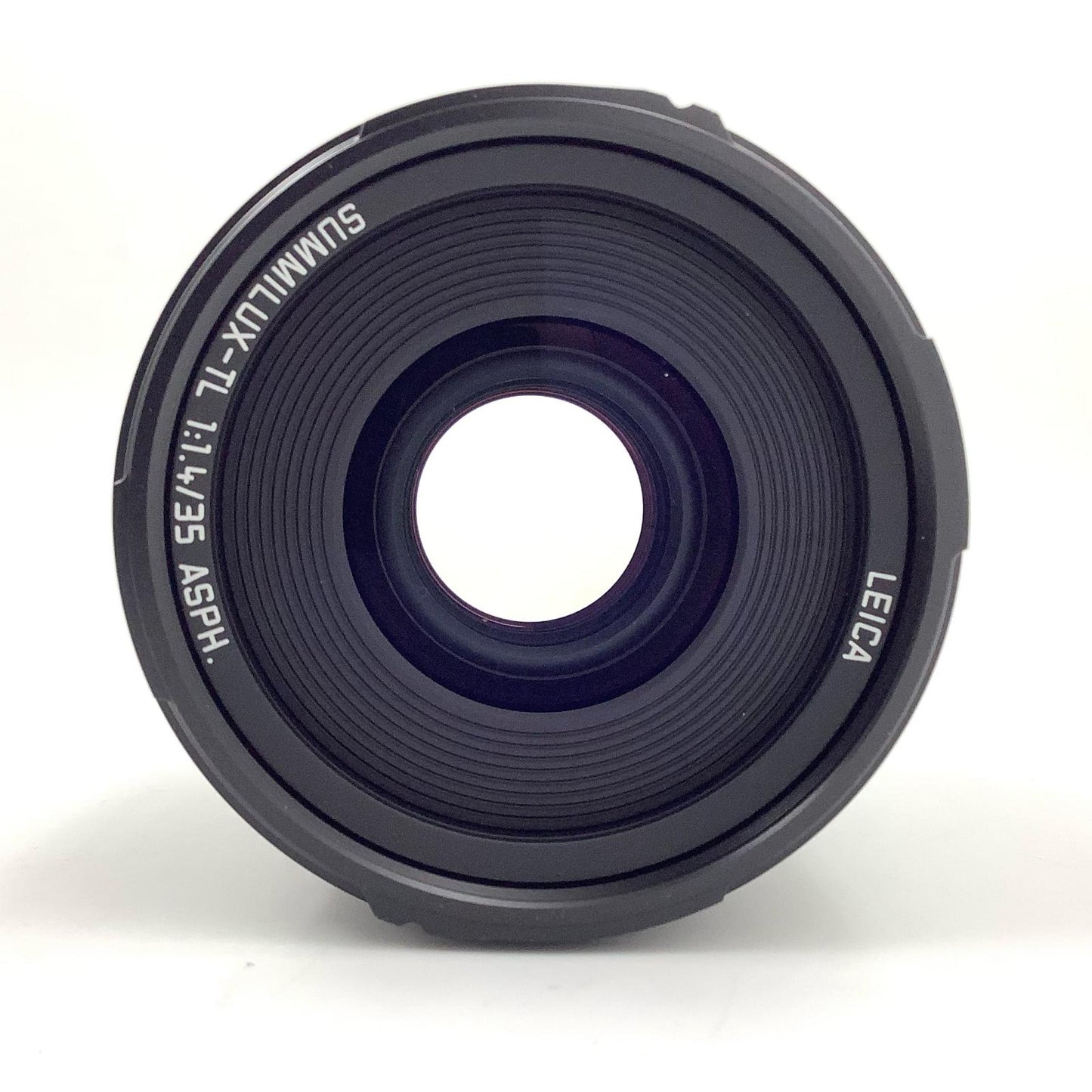 【全額返金保証】【最速発送】Leica SUMMILUX-TL 35mm f1.4 ASPH. 11084 美品 動作確認済