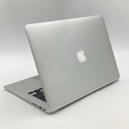 【最速発送】Apple MacBook Air 13インチ 2013 1.3 GHz デュアルコアIntel Core i5 4GB SSD 128GB シルバー【難有】