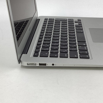 【最速発送】Apple MacBook Air 13インチ 2013 1.3 GHz デュアルコアIntel Core i5 4GB SSD 128GB シルバー【難有】