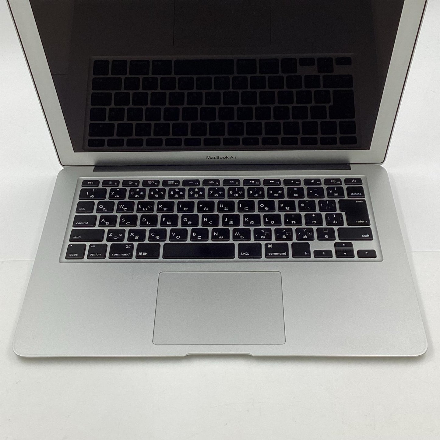 【最速発送】Apple MacBook Air 13インチ 2013 1.3 GHz デュアルコアIntel Core i5 4GB SSD 128GB シルバー【難有】