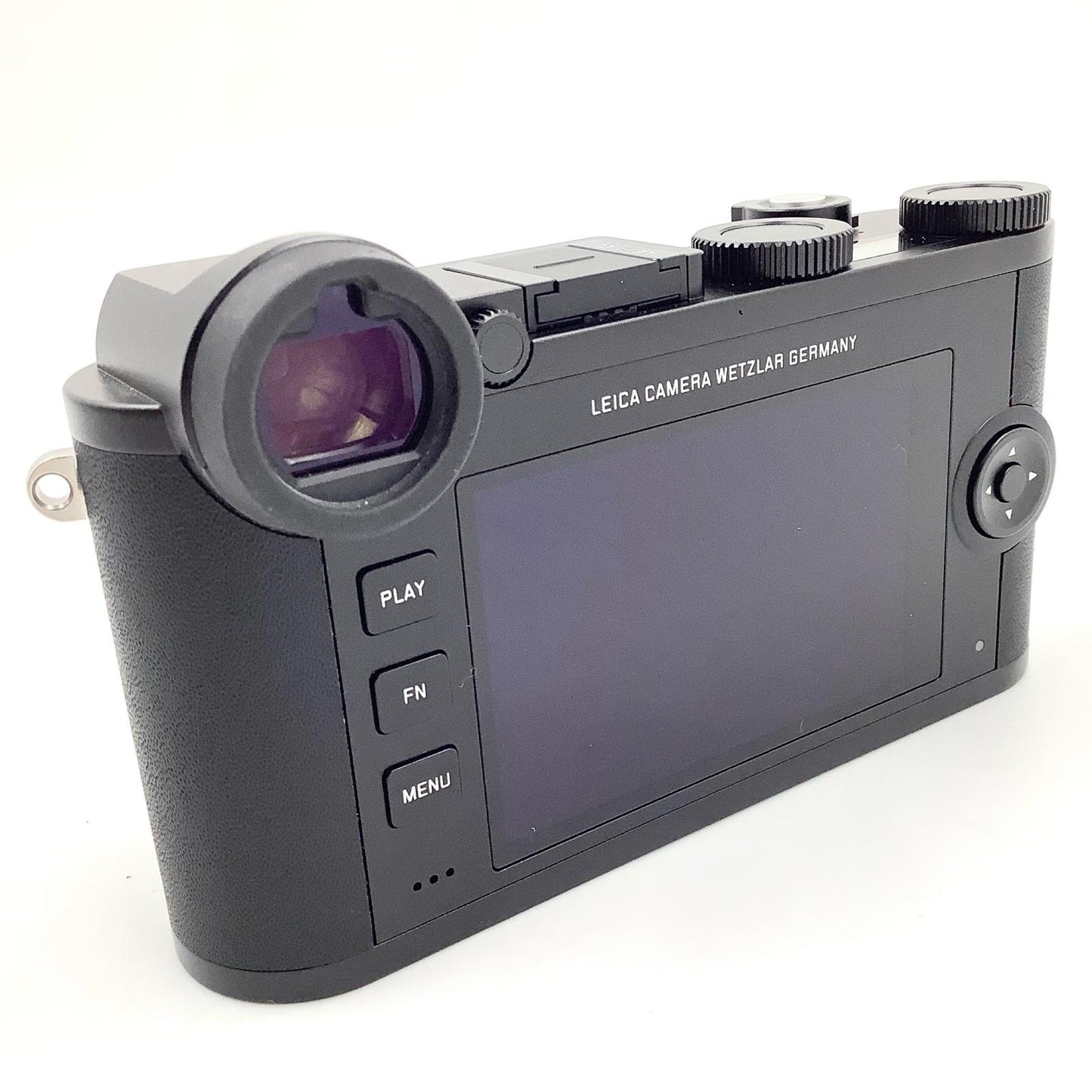 【全額返金保証】【最速発送】Leica デジタル一眼 CL ボディ ブラック 美品 動作確認済