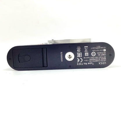 【全額返金保証】【最速発送】Leica デジタル一眼 CL ボディ ブラック 美品 動作確認済