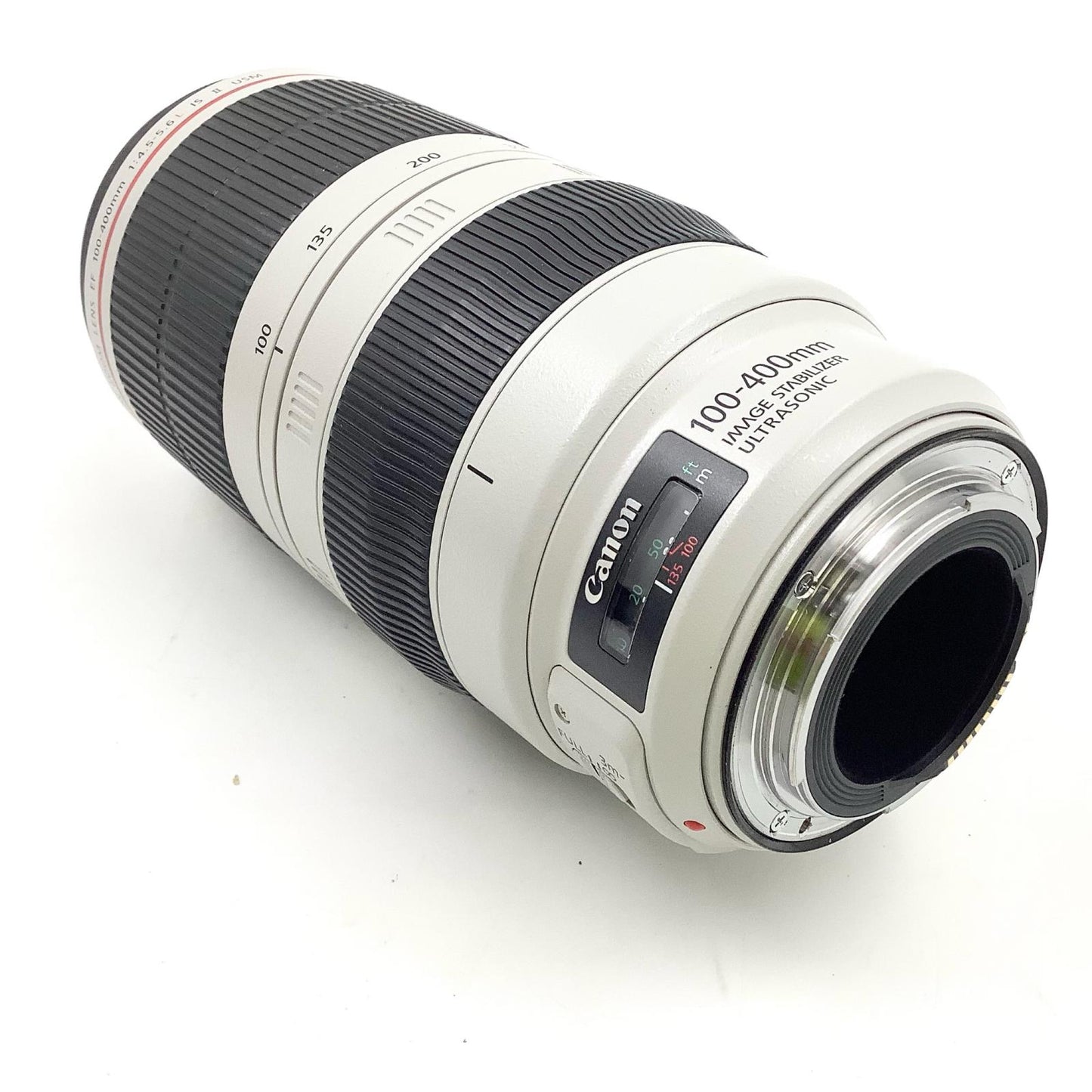 【全額返金保証】【最速発送】Canon EF100-400mm F4.5-5.6L IS II USM 美品 動作確認済