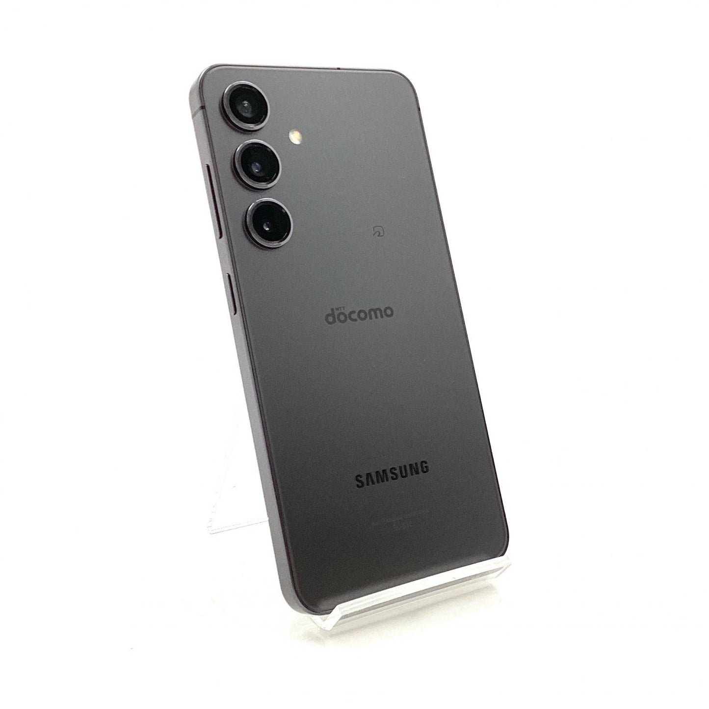 【全額返金保証】【最速発送】SAMSUNG Galaxy S24 256GB オニキスブラック docomo SIMフリー SC-51E 白ロム 美品 動作確認済