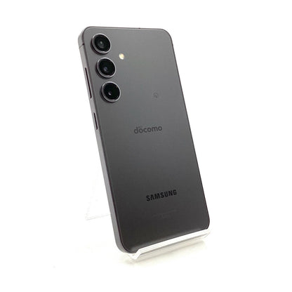 【全額返金保証】【最速発送】SAMSUNG Galaxy S24 256GB オニキスブラック docomo SIMフリー SC-51E 白ロム 美品 動作確認済