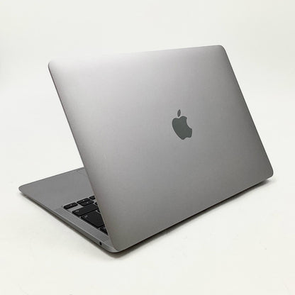 【全額返金保証】【最速発送】Apple MacBook Air 13インチ 2020 Apple M1 8GB SSD 256GB スペースグレイ 96% 動作確認済