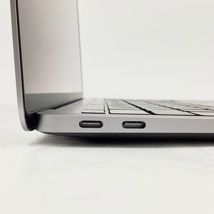 【全額返金保証】【最速発送】Apple MacBook Air 13インチ 2020 Apple M1 8GB SSD 256GB スペースグレイ 96% 動作確認済