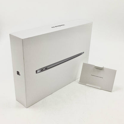 【全額返金保証】【最速発送】Apple MacBook Air 13インチ 2020 Apple M1 8GB SSD 256GB スペースグレイ 96% 動作確認済