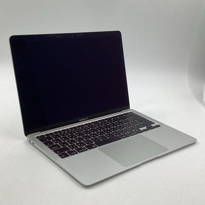 【全額返金保証】【最速発送】Apple MacBook Air 13インチ 2020 Apple M1 8GB SSD 256GB シルバー 動作確認済