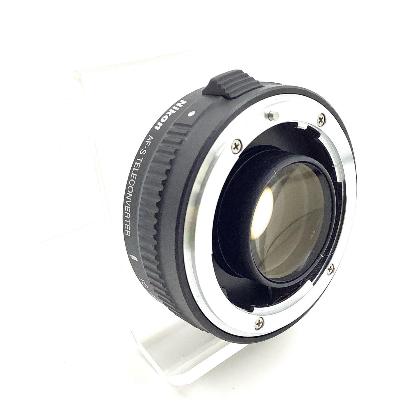 【全額返金保証】【最速発送】Nikon AF-S TELECONVERTER TC-14E III 美品 動作確認済