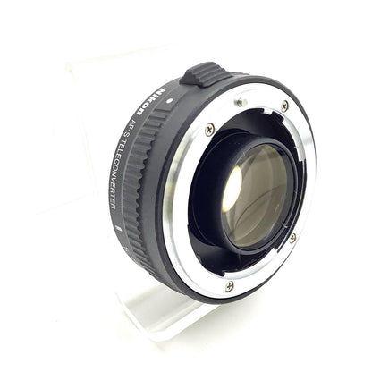 【全額返金保証】【最速発送】Nikon AF-S TELECONVERTER TC-14E III 美品 動作確認済