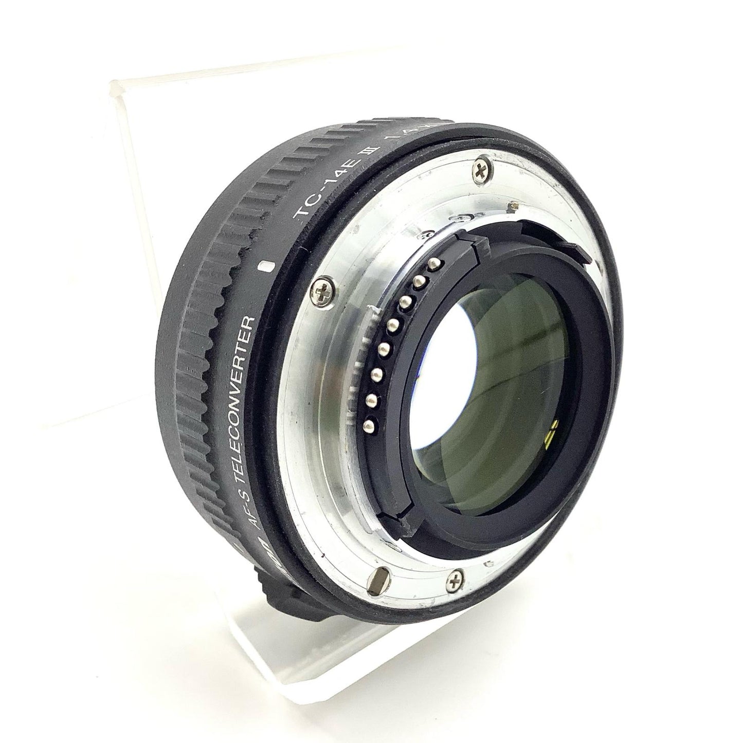 【全額返金保証】【最速発送】Nikon AF-S TELECONVERTER TC-14E III 美品 動作確認済