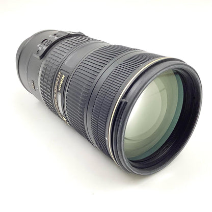 【全額返金保証】【最速発送】Nikon AF-S NIKKOR 70-200mm f/2.8G ED VR II 動作確認済