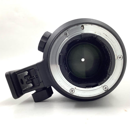 【全額返金保証】【最速発送】Nikon AF-S NIKKOR 70-200mm f/2.8G ED VR II 動作確認済