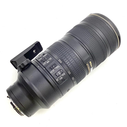 【全額返金保証】【最速発送】Nikon AF-S NIKKOR 70-200mm f/2.8G ED VR II 動作確認済