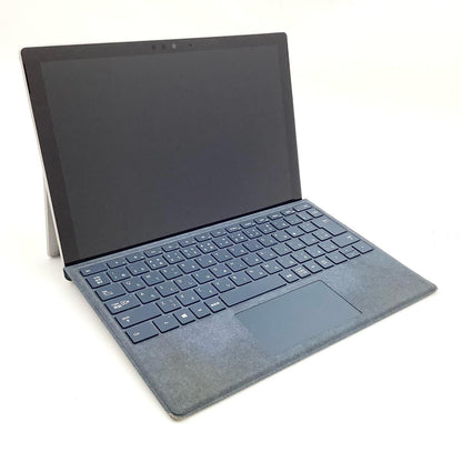 【全額返金保証】【最速発送】Microsoft Surface Pro 第5世代 1796 Intel Core m3-7Y30 4GB M.2 SSD 128GB 動作確認済