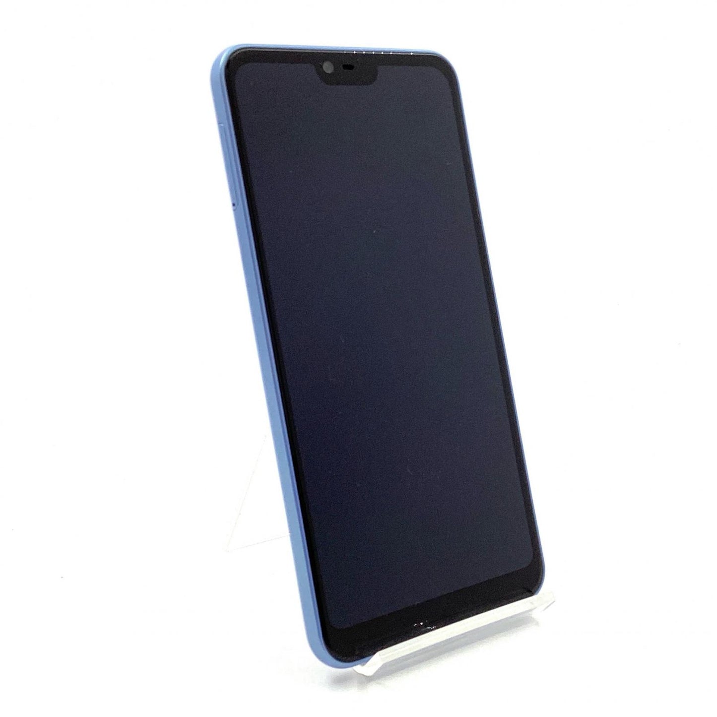 【全額返金保証】【最速発送】富士通 arrows 32GB ブルー Softbank 901FJ 白ロム 動作確認済