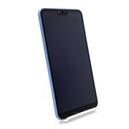 【全額返金保証】【最速発送】富士通 arrows 32GB ブルー Softbank 901FJ 白ロム 動作確認済