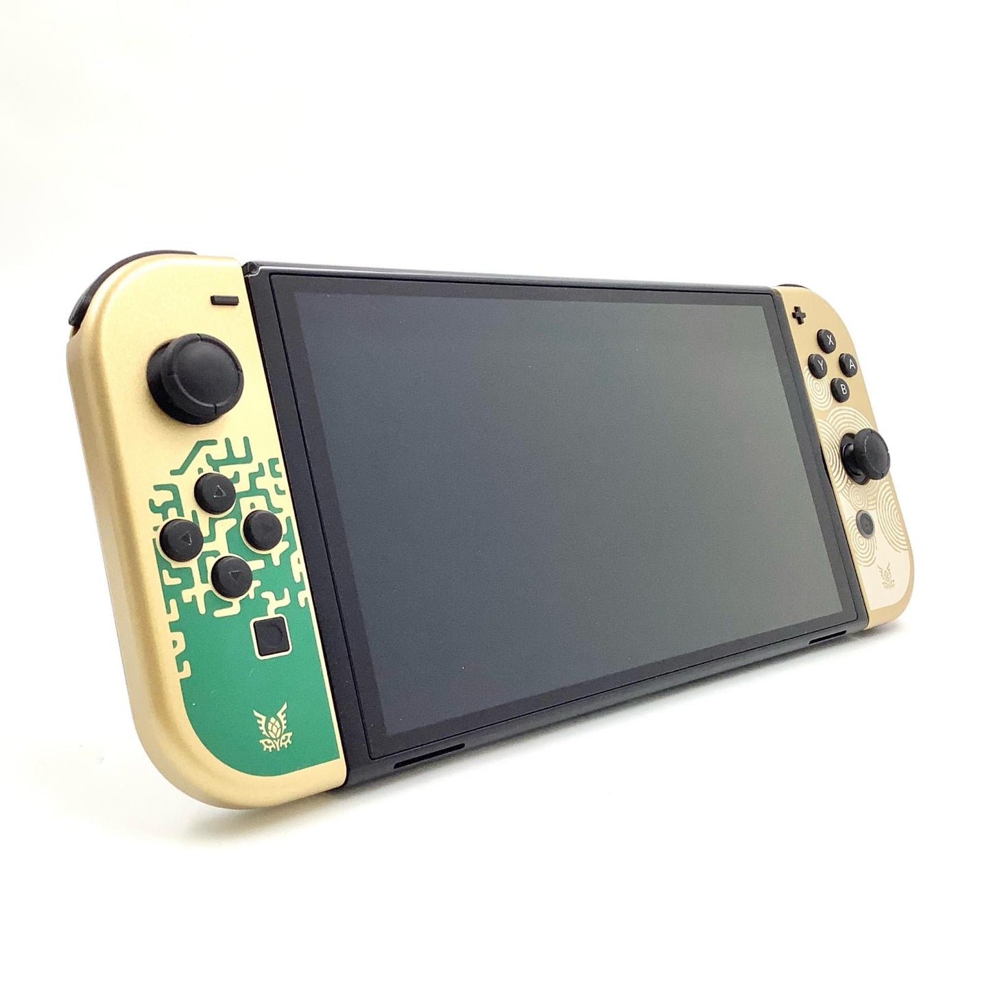 【全額返金保証】【最速発送】Nintendo Nintendo Switch (有機ELモデル) ゼルダの伝説 Tears of the Kingdom エディション HEG-S-KDAAA(JPN) 超美品 動作確認済