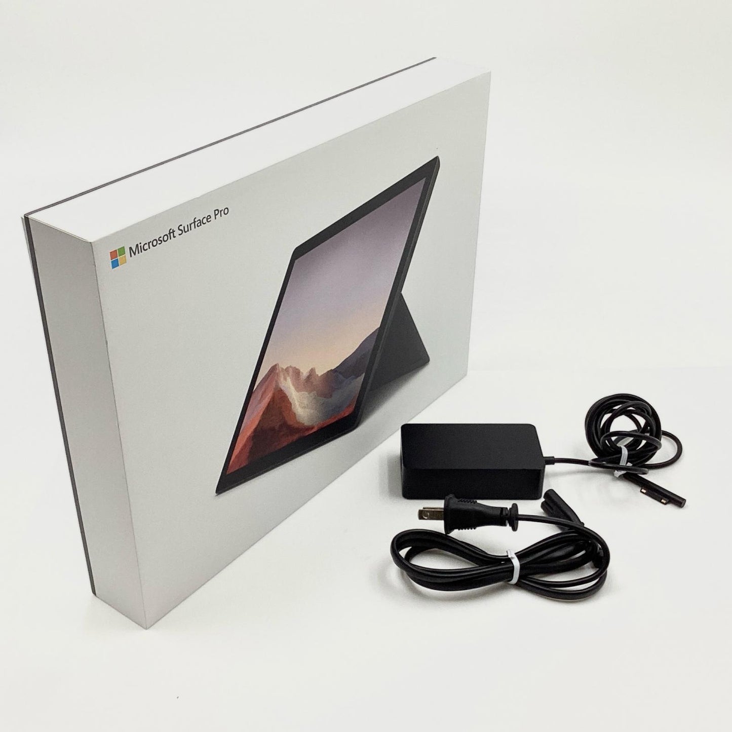 【全額返金保証】【最速発送】Microsoft Surface Pro 7 1866 PUV-00027 Intel(R) Core(TM) i5-1035G4 CPU @ 1.10GHz 1.50GHz 8GB M.2 SSD 256GB 85.7% 動作確認済