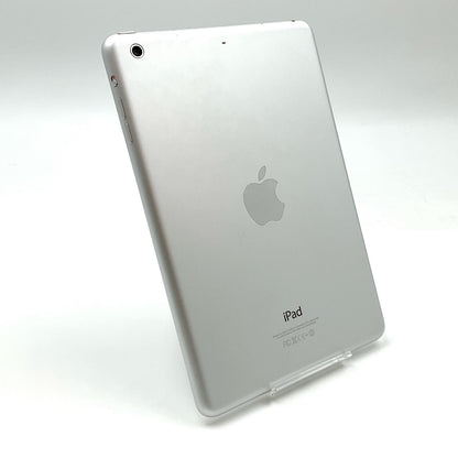 【全額返金保証】【最速発送】Apple iPad mini 7.9インチ 第2世代 16GB シルバー Wi-Fi 動作確認済