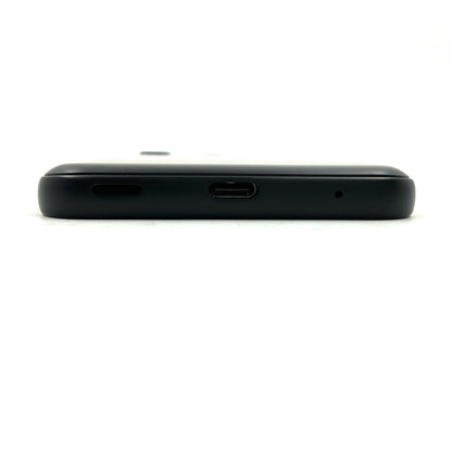 【全額返金保証】【最速発送】富士通 arrows arrows We 64GB ブラック au SIMフリー FCG01 白ロム 動作確認済