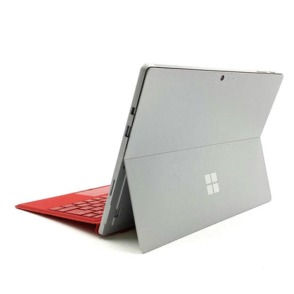 【全額返金保証】【最速発送】Microsoft Surface Pro 6 1796 Intel(R) Core(TM) i5-8350U CPU @ 1.70GHz 1.90GHz 8GB M.2 SSD 256GB 82.4% 動作確認済
