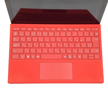 【全額返金保証】【最速発送】Microsoft Surface Pro 6 1796 Intel(R) Core(TM) i5-8350U CPU @ 1.70GHz 1.90GHz 8GB M.2 SSD 256GB 82.4% 動作確認済