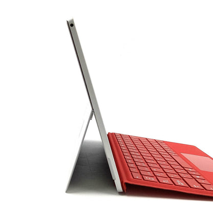 【全額返金保証】【最速発送】Microsoft Surface Pro 6 1796 Intel(R) Core(TM) i5-8350U CPU @ 1.70GHz 1.90GHz 8GB M.2 SSD 256GB 82.4% 動作確認済