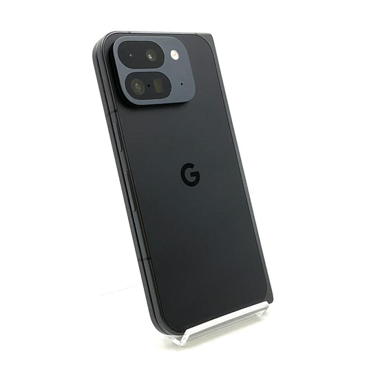 【全額返金保証】【最速発送】Google Pixel 9 Pro Fold 256GB オブシディアン SIMフリー GC15S 白ロム 美品 動作確認済
