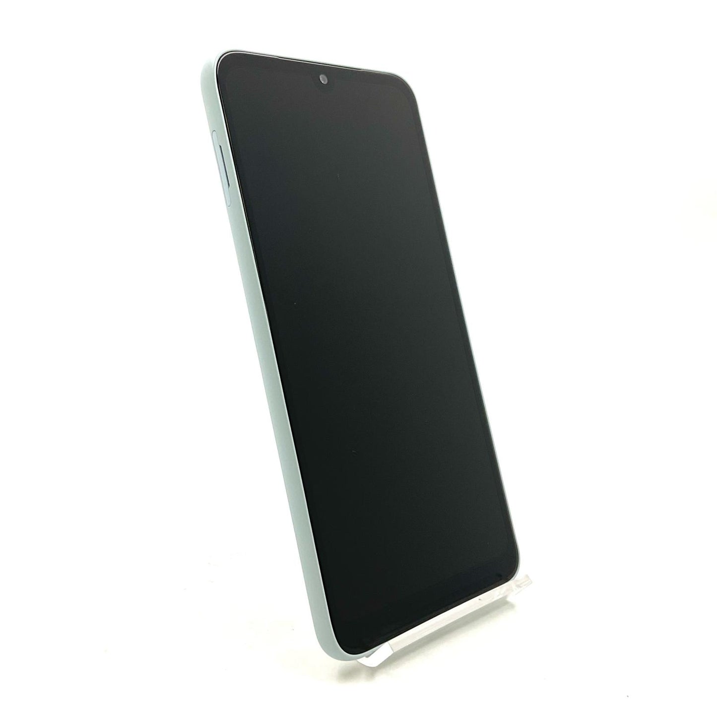 【全額返金保証】【最速発送】富士通 arrows We2 128GB ライトブルー 楽天モバイル M07 白ロム 超美品 動作確認済
