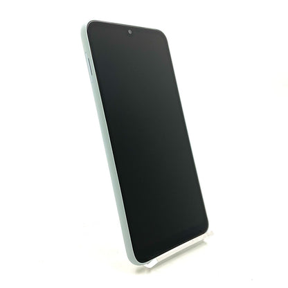 【全額返金保証】【最速発送】富士通 arrows We2 128GB ライトブルー 楽天モバイル M07 白ロム 超美品 動作確認済