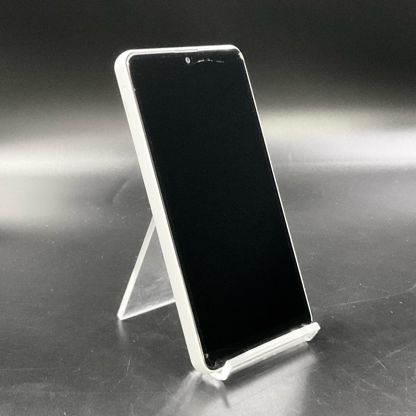 【最速発送】Sony Xperia Ace II 64GB ホワイト SIMフリー SO-41B 白ロム【難有】
