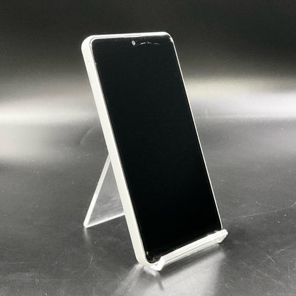【最速発送】Sony Xperia Ace II 64GB ホワイト SIMフリー SO-41B 白ロム【難有】
