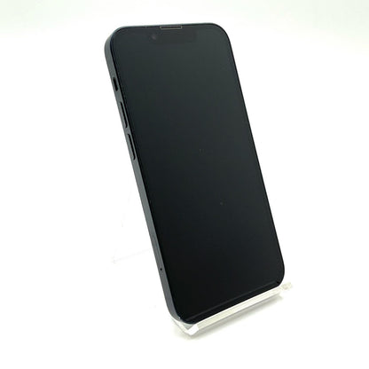 【全額返金保証】【最速発送】Apple iPhone iPhone 13 mini 128GB ミッドナイト SIMフリー 白ロム 美品 動作確認済 85%