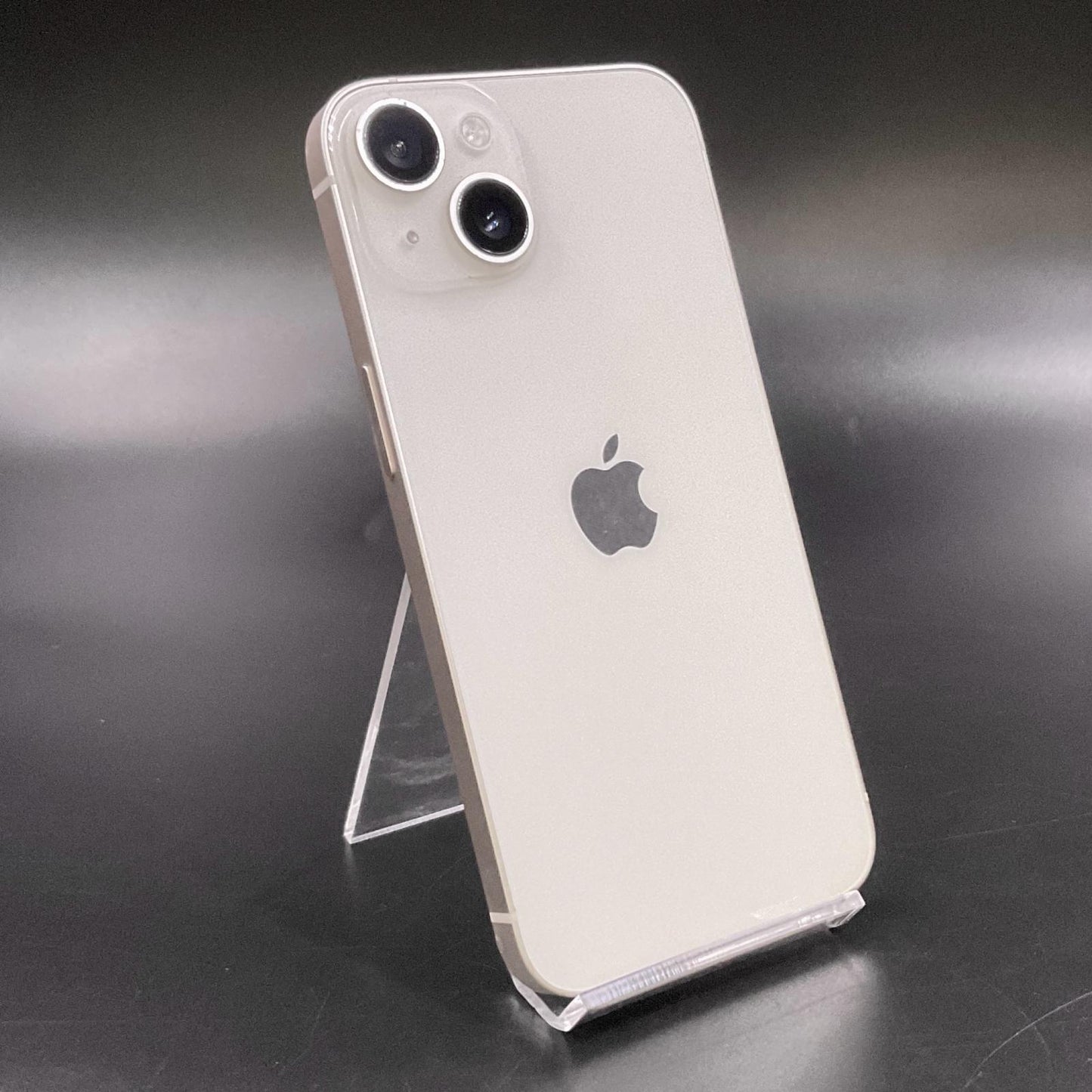 【全額返金保証】【最速発送】Apple iPhone iPhone 14 128GB スターライト docomo SIMフリー 動作確認済 86%