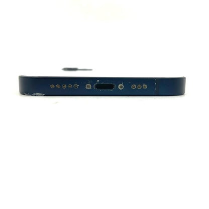【全額返金保証】【最速発送】Apple iPhone iPhone 12 128GB ブラック au SIMフリー 白ロム 動作確認済 75%