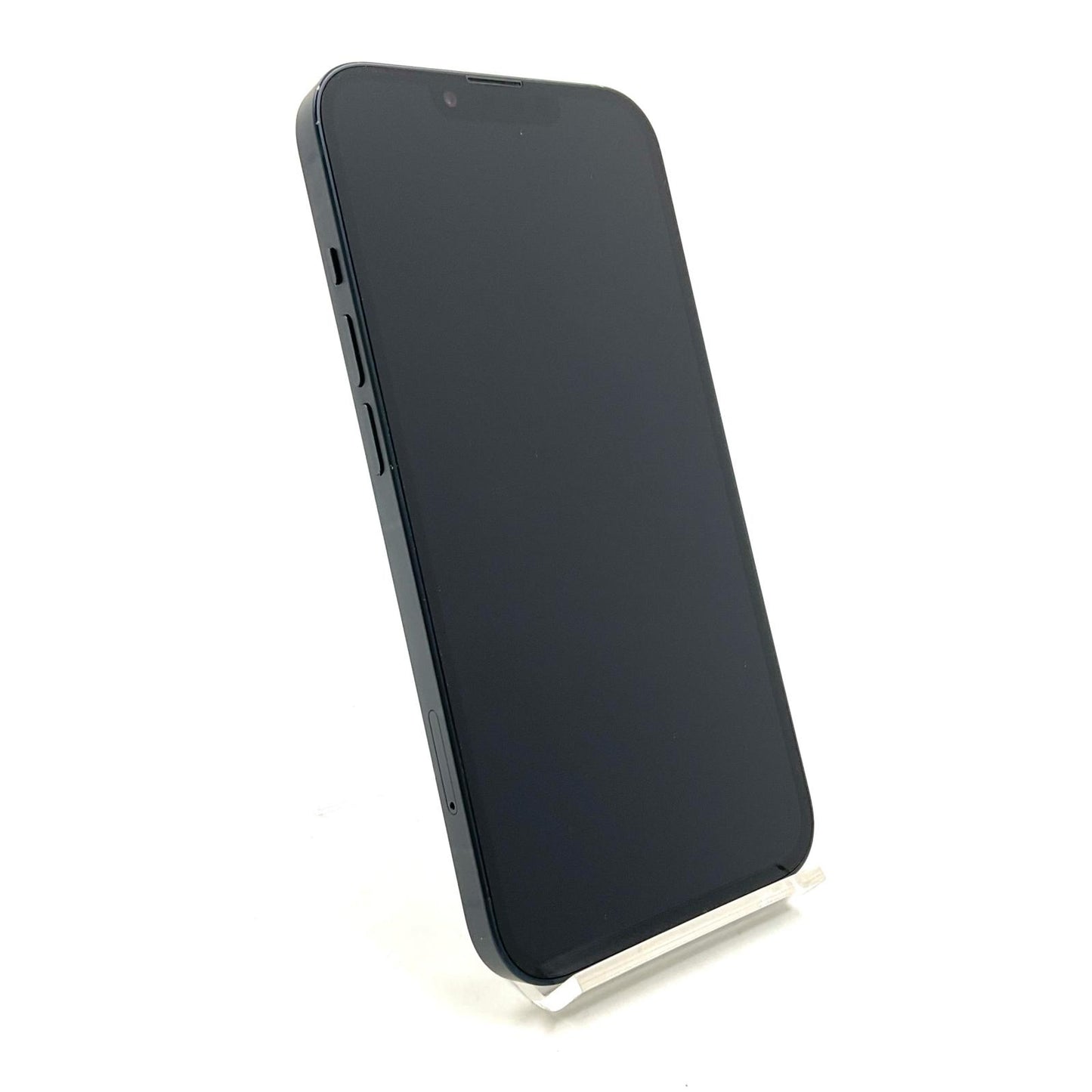 【最速発送】Apple iPhone iPhone 13 128GB ミッドナイト au SIMフリー【難有】 84%