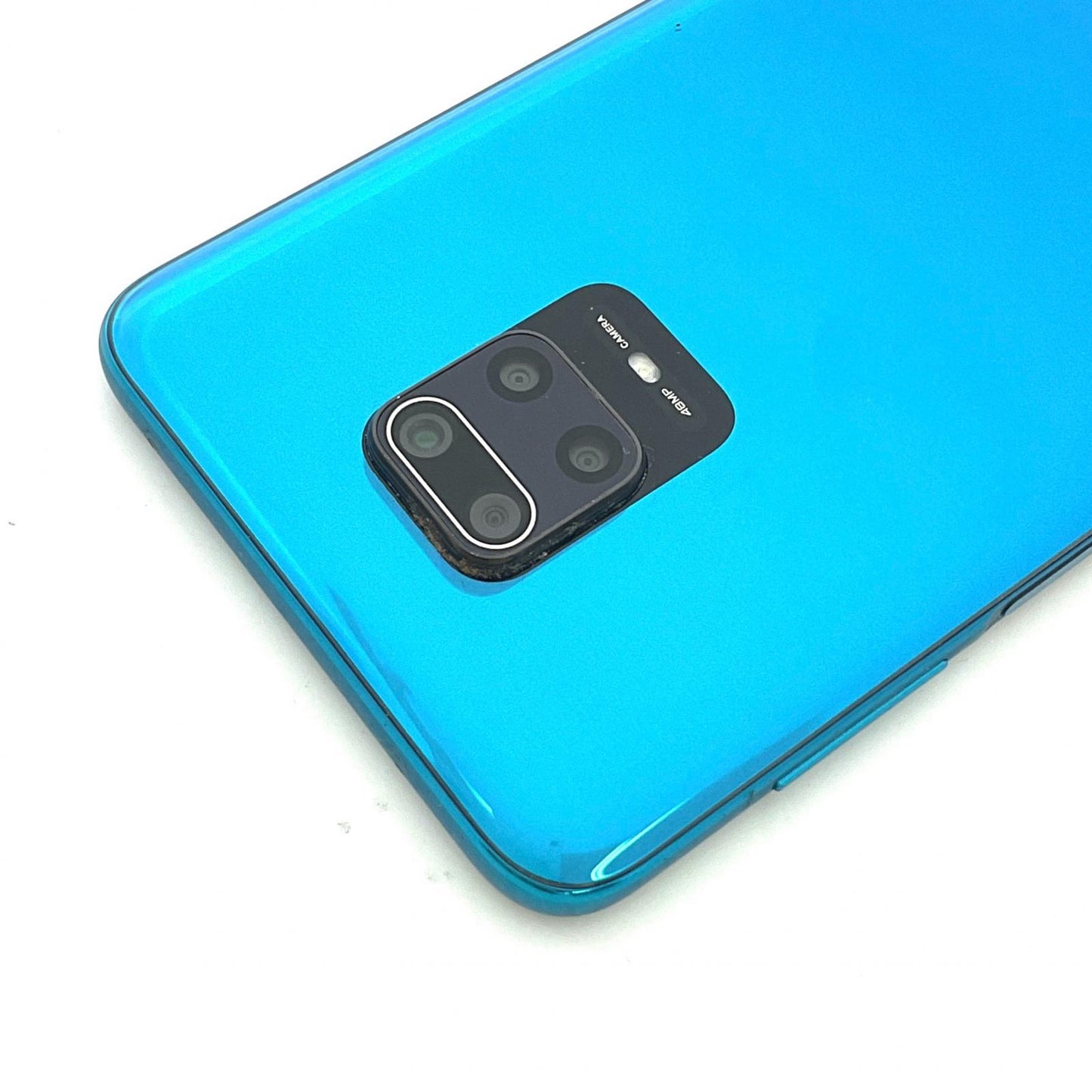 【全額返金保証】【最速発送】Xiaomi Redmi Note 9S 64GB SIMフリー M2003J6A1R 白ロム 動作確認済