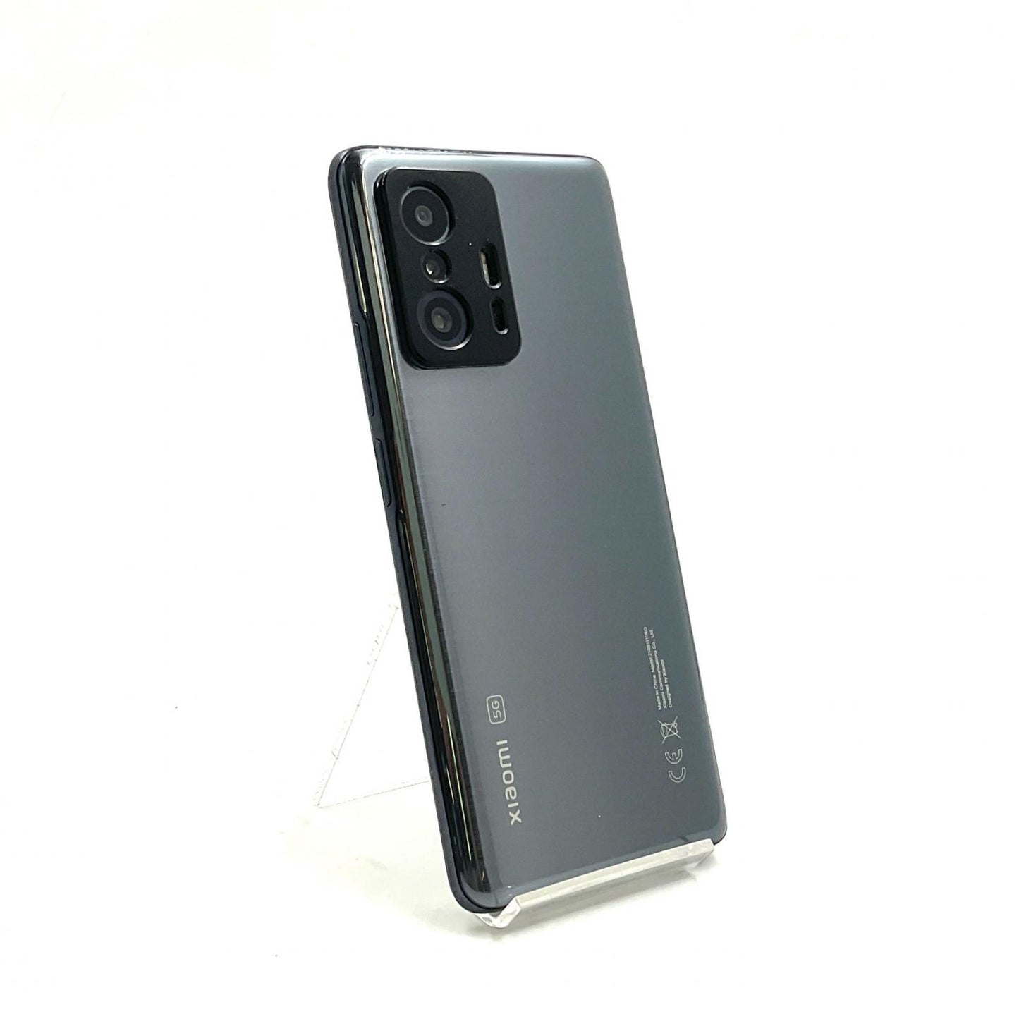 【全額返金保証】【最速発送】Xiaomi Xiaomi 11T 128GB SIMフリー 21081111RG 白ロム 動作確認済