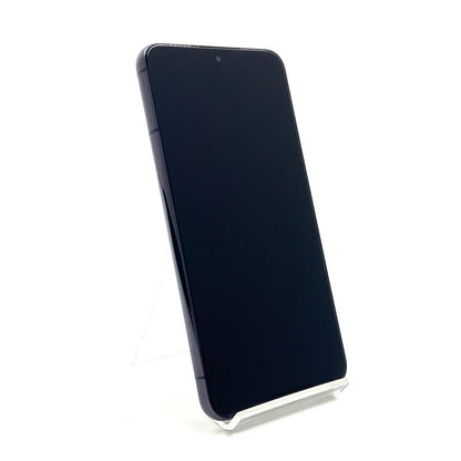 【全額返金保証】【最速発送】SAMSUNG Galaxy S22 256GB Phantom Black au SCG13 白ロム 動作確認済
