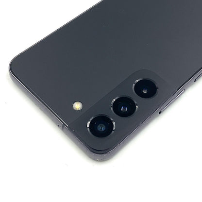 【全額返金保証】【最速発送】SAMSUNG Galaxy S22 256GB Phantom Black au SCG13 白ロム 動作確認済