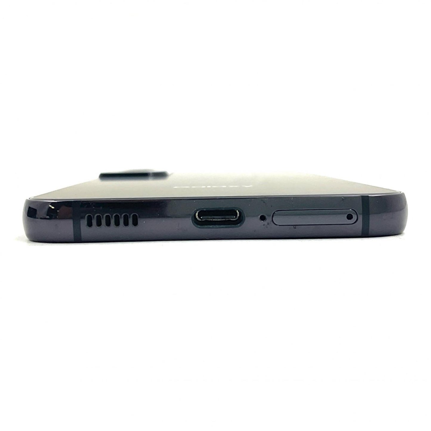 【全額返金保証】【最速発送】SAMSUNG Galaxy S22 256GB Phantom Black au SCG13 白ロム 動作確認済