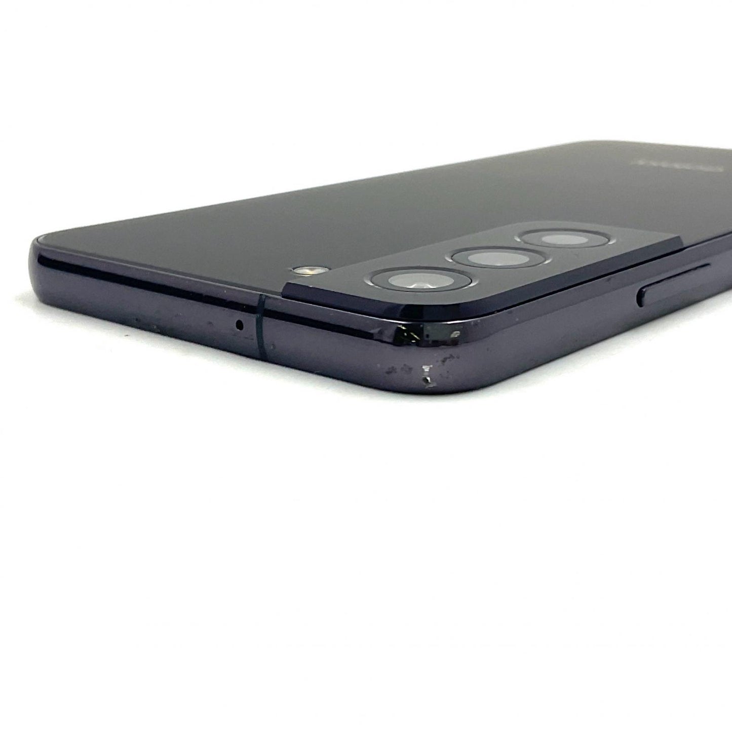 【全額返金保証】【最速発送】SAMSUNG Galaxy S22 256GB Phantom Black au SCG13 白ロム 動作確認済