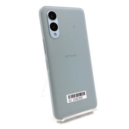 【全額返金保証】【最速発送】 arrows We2 128GB ライトブルー 楽天モバイル SIMフリー M07 白ロム 超美品 動作確認済