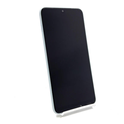 【全額返金保証】【最速発送】 arrows We2 128GB ライトブルー 楽天モバイル SIMフリー M07 白ロム 超美品 動作確認済