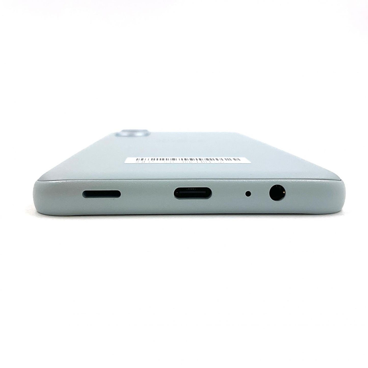 【全額返金保証】【最速発送】 arrows We2 128GB ライトブルー 楽天モバイル SIMフリー M07 白ロム 超美品 動作確認済