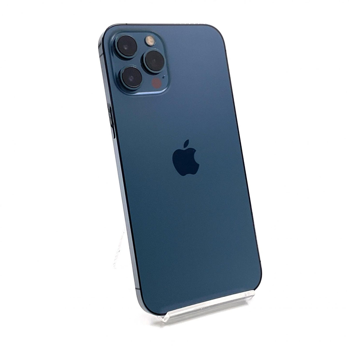 【全額返金保証】【最速発送】Apple iPhone iPhone 12 Pro Max 512GB パシフィックブルー SIMフリー 白ロム 動作確認済 85%