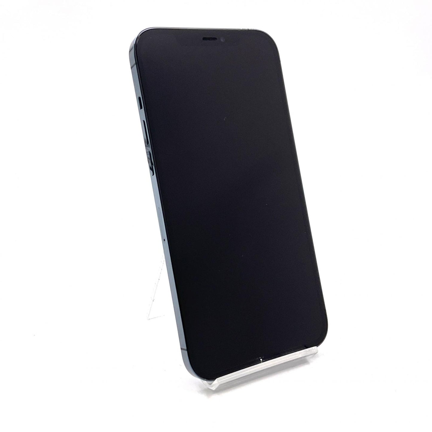 【全額返金保証】【最速発送】Apple iPhone iPhone 12 Pro Max 512GB パシフィックブルー SIMフリー 白ロム 動作確認済 85%
