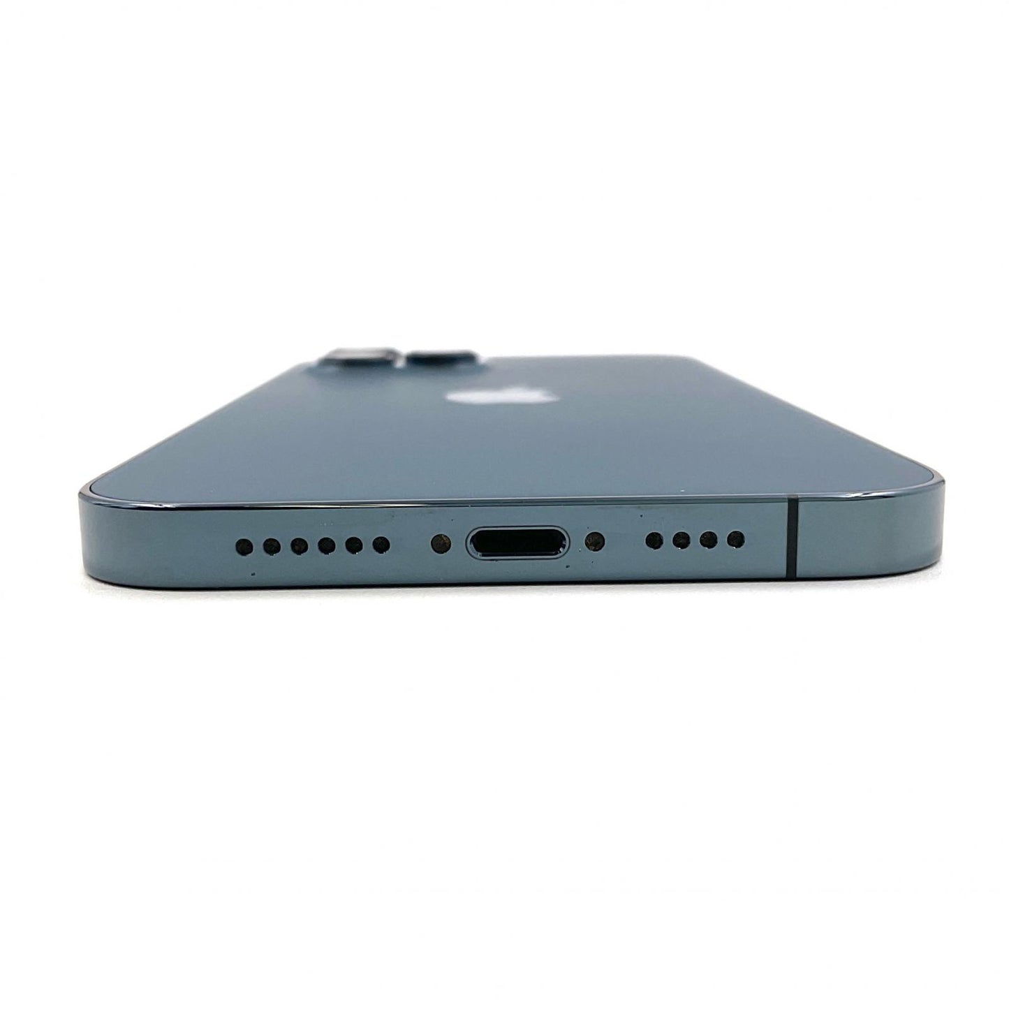 【全額返金保証】【最速発送】Apple iPhone iPhone 12 Pro Max 512GB パシフィックブルー SIMフリー 白ロム 動作確認済 85%